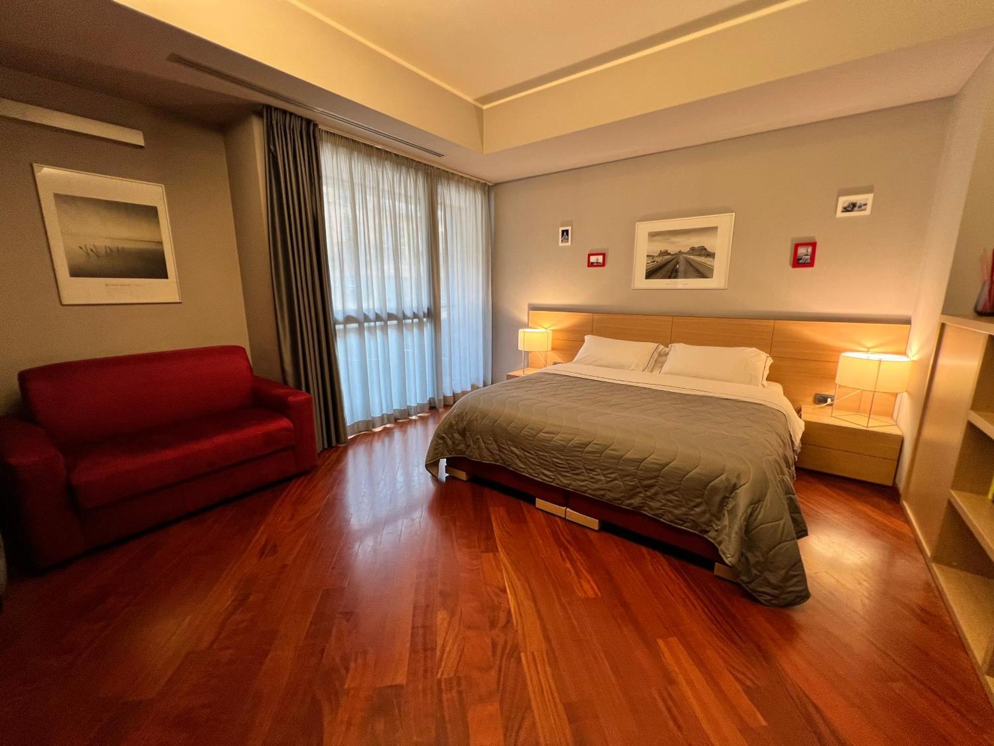 Studio Rosso 201 Torino Eksteriør bilde